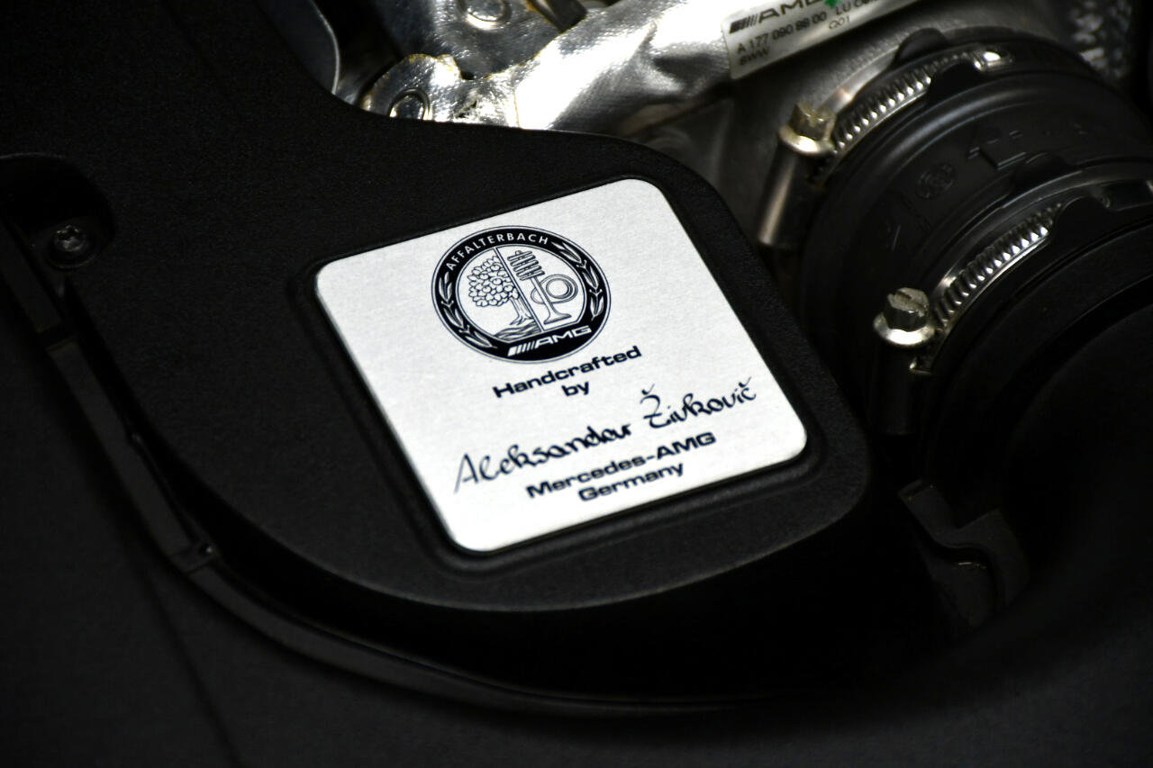 Used 2020 Mercedes-Benz C 63 AMG S image 17