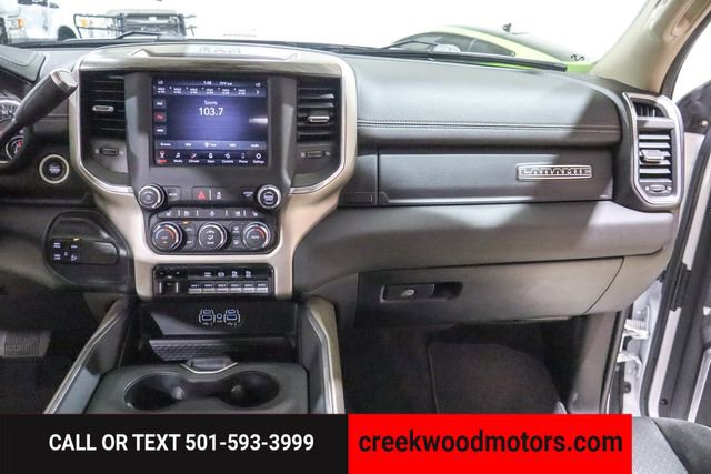 Used 2021 RAM 2500 Laramie image 47