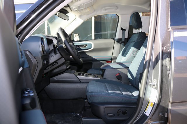 New 2025 Ford Bronco Sport Heritage w/ Convenience Package image 14