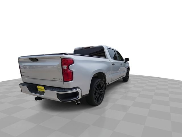 Used 2020 Chevrolet Silverado 1500 Custom w/ Custom Value Package RWD image 8
