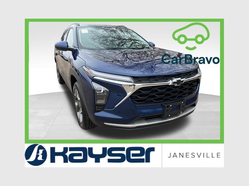 Certified 2024 Chevrolet Trax LT w/ Driver Confidence Package video 1