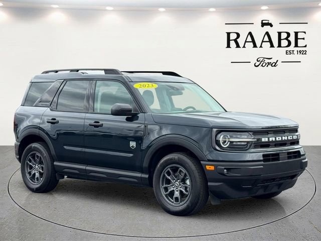 Used 2023 Ford Bronco Sport Big Bend w/ Convenience Package image 1