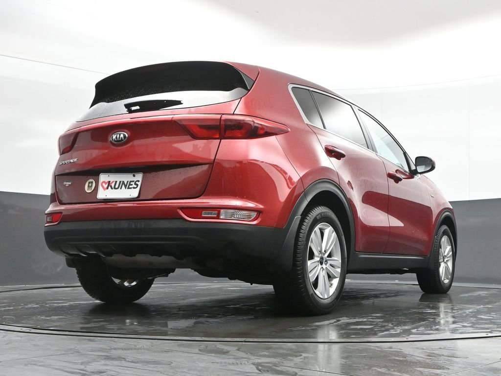 Used 2019 Kia Sportage LX image 44