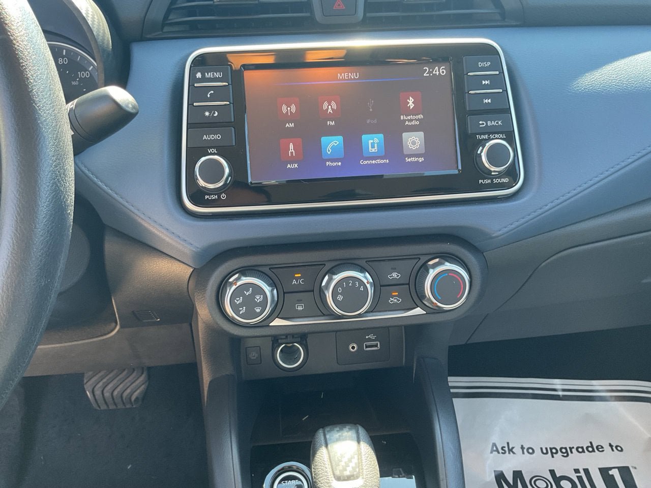 Used 2025 Nissan Versa SV FWD image 30