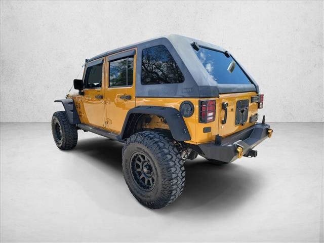 Used 2014 Jeep Wrangler Unlimited Sport w/ Dual Top Group image 7