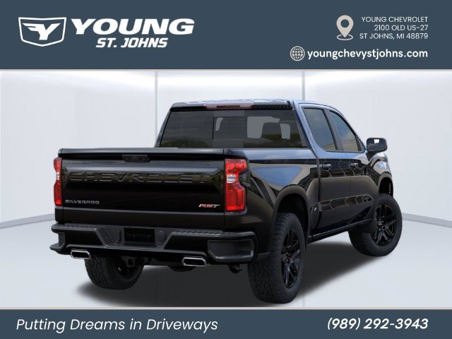 New 2026 Chevrolet Silverado 1500 RST w/ Convenience Package II AWD/4WD image 5