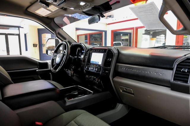 Used 2020 Ford F350 XLT w/ XLT Value Package AWD/4WD image 12