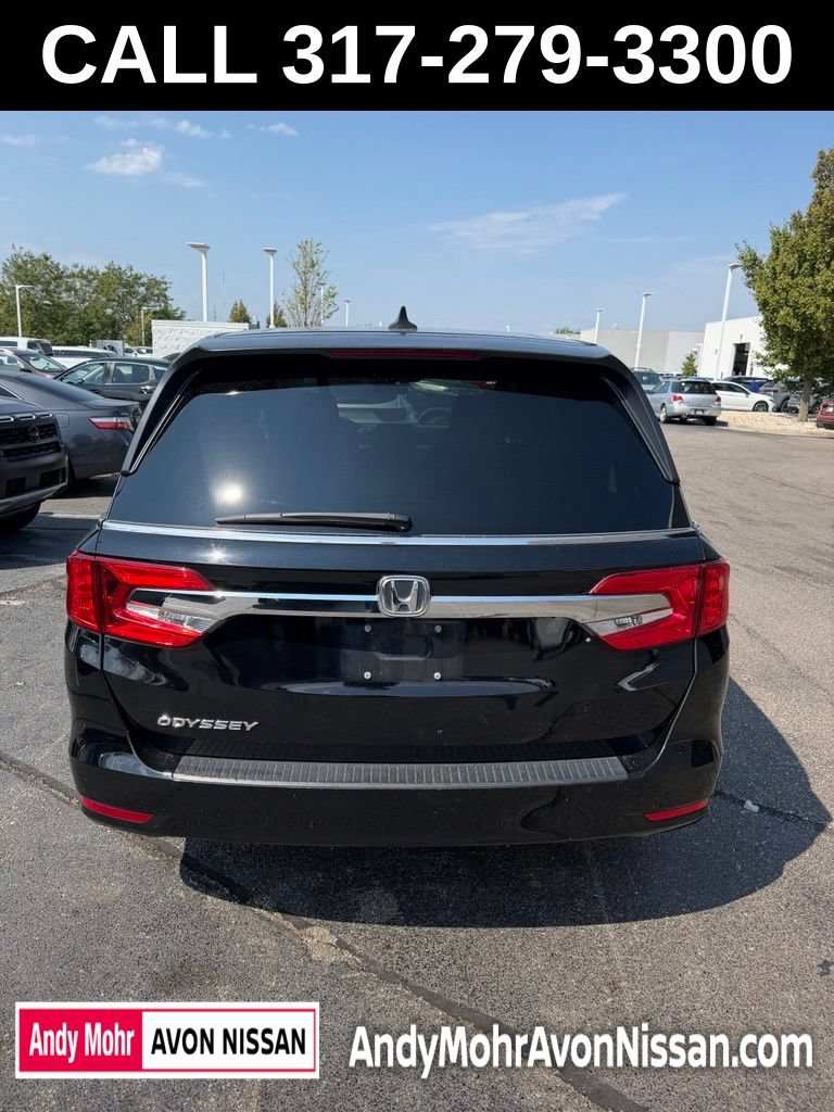 Used 2019 Honda Odyssey EX image 5