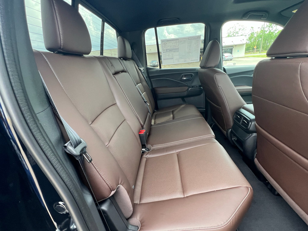 New 2026 Honda Ridgeline RTL image 17