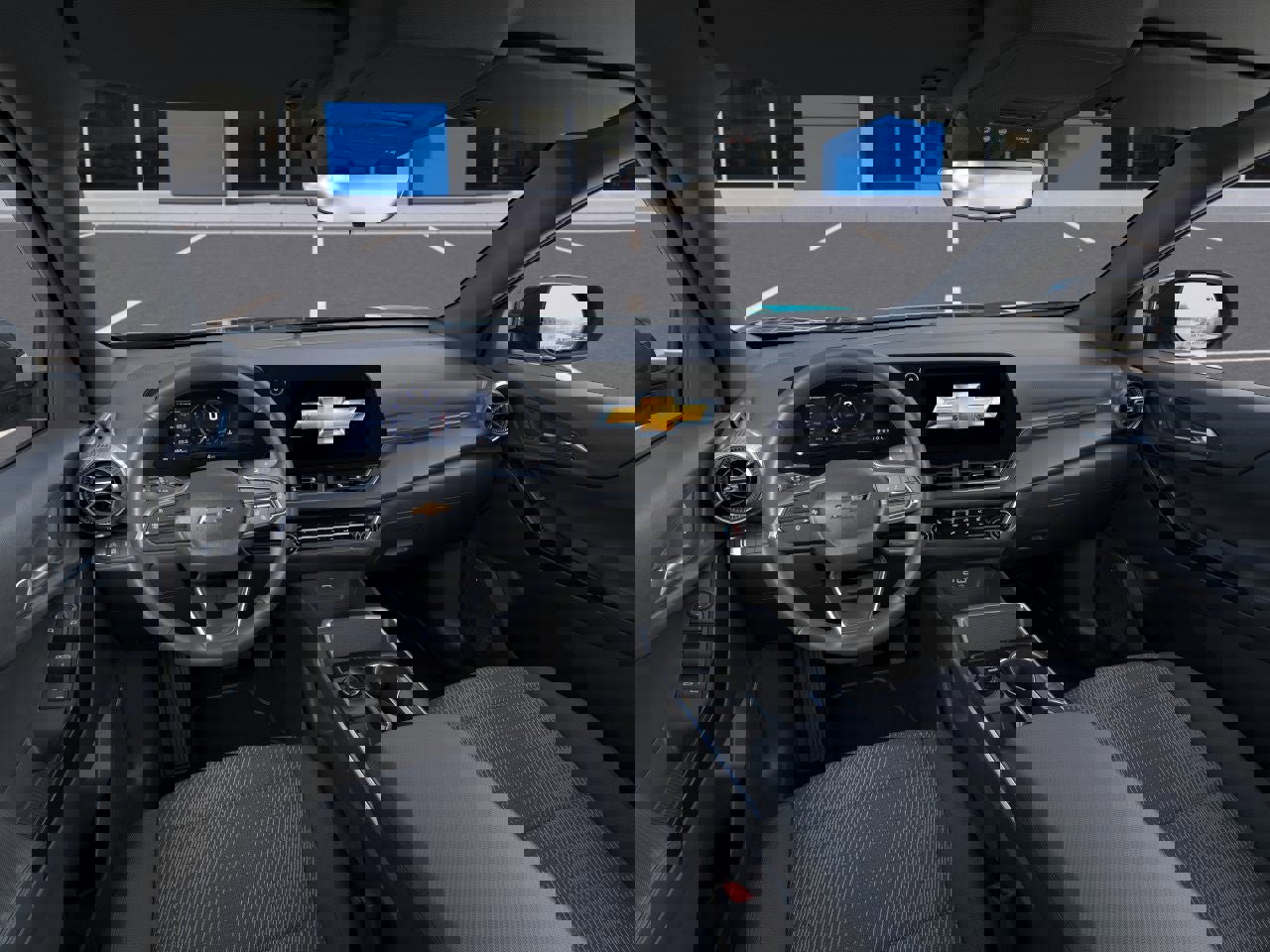 New 2026 Chevrolet Equinox LT w/ Safety and Technology Package image 39