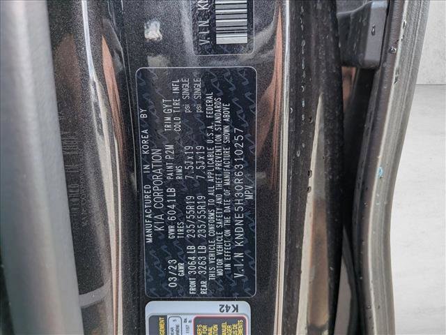 Used 2024 Kia Carnival SX Prestige image 20