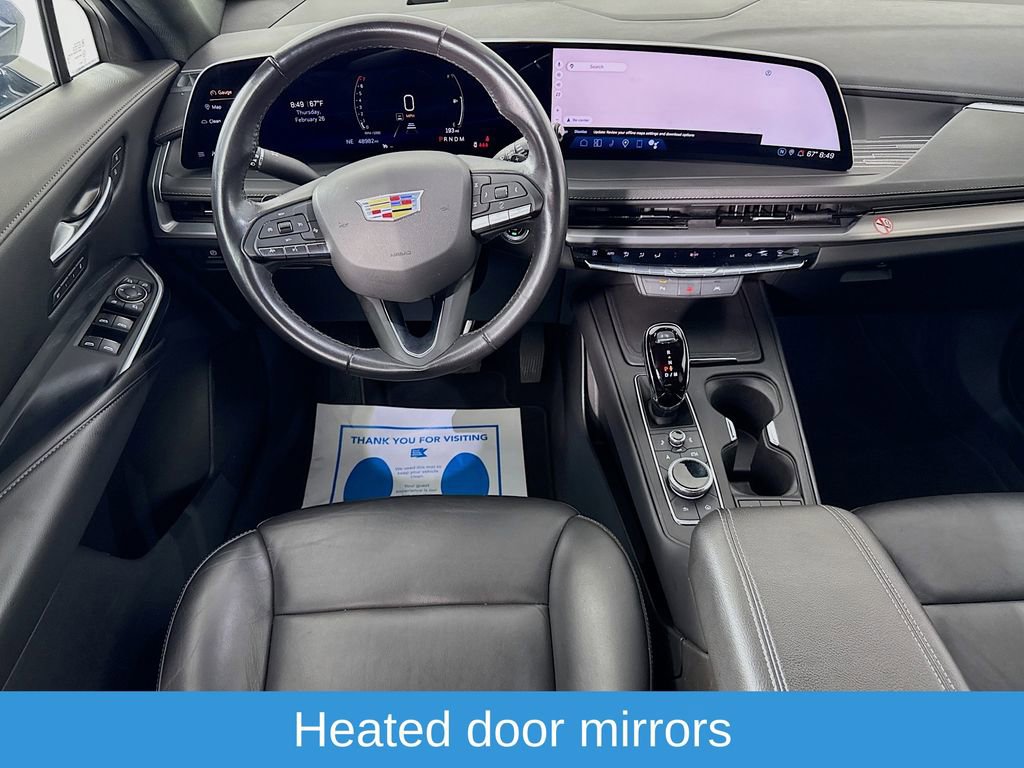 Used 2024 Cadillac XT4 Premium Luxury image 27