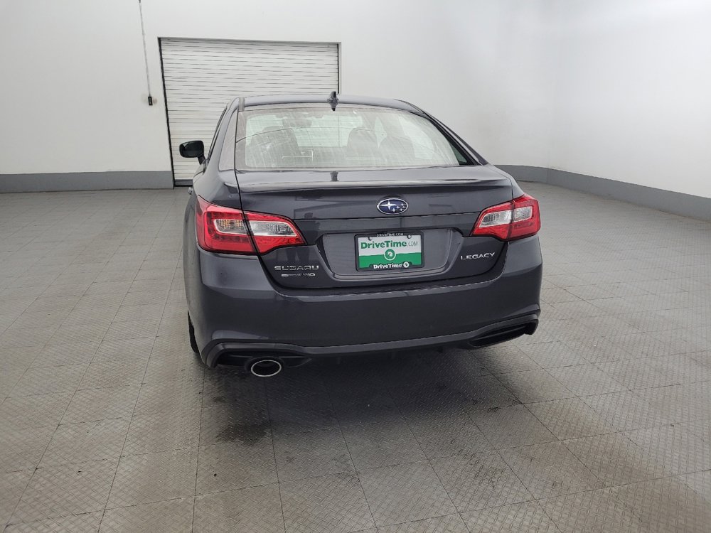 Used 2019 Subaru Legacy 2.5i Premium image 6