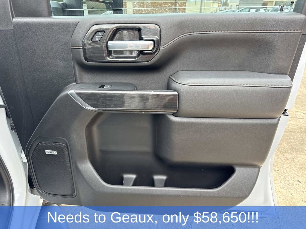 Used 2023 GMC Sierra 2500 AT4 w/ AT4 Preferred Package image 29