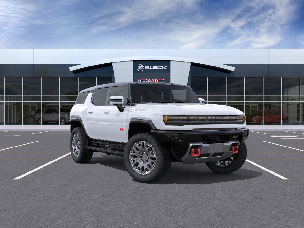 New 2026 GMC Hummer EV SUV image 25