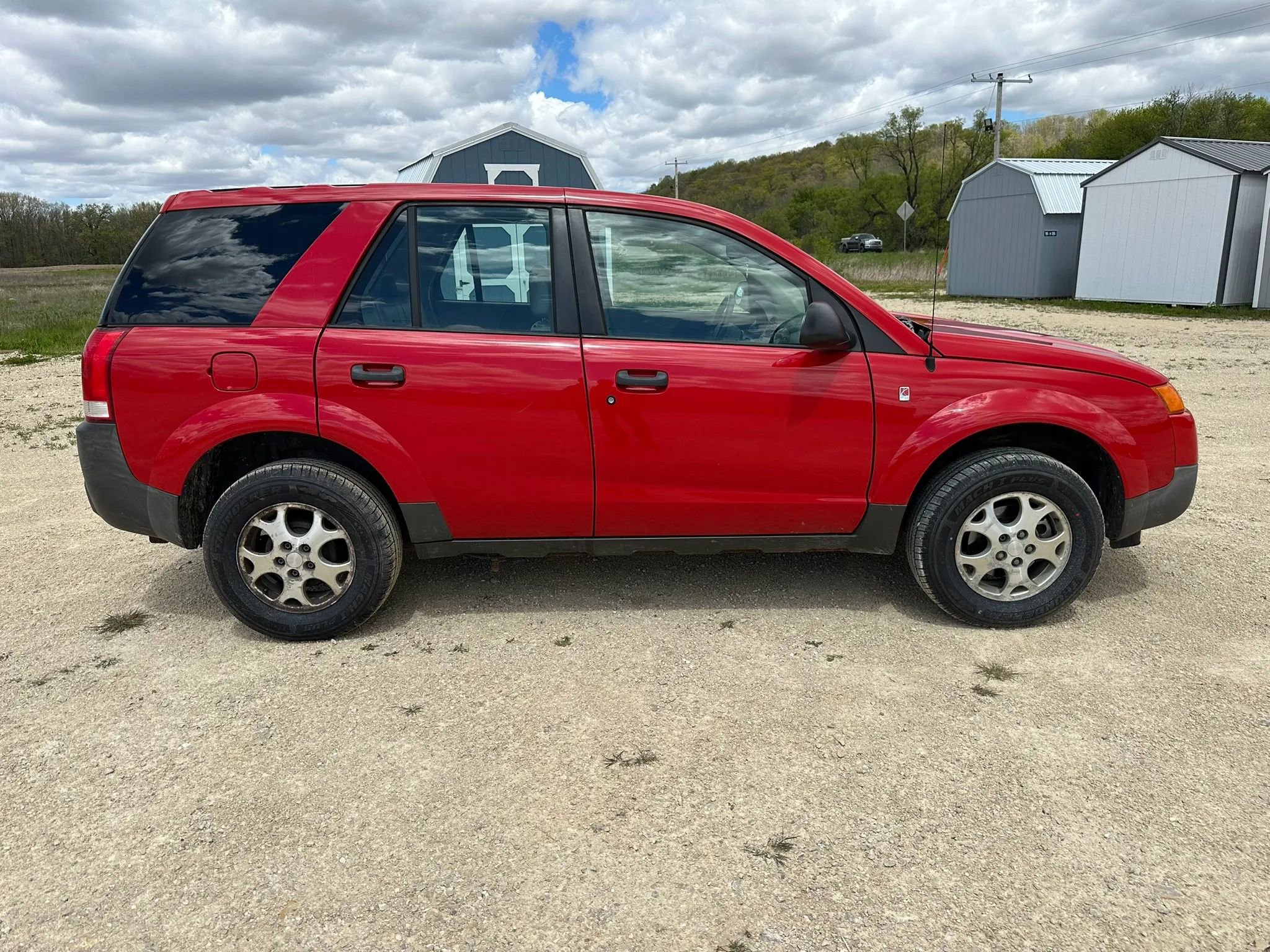 Used 2003 Saturn Vue AWD V6 w/ Leather Pkg image 5
