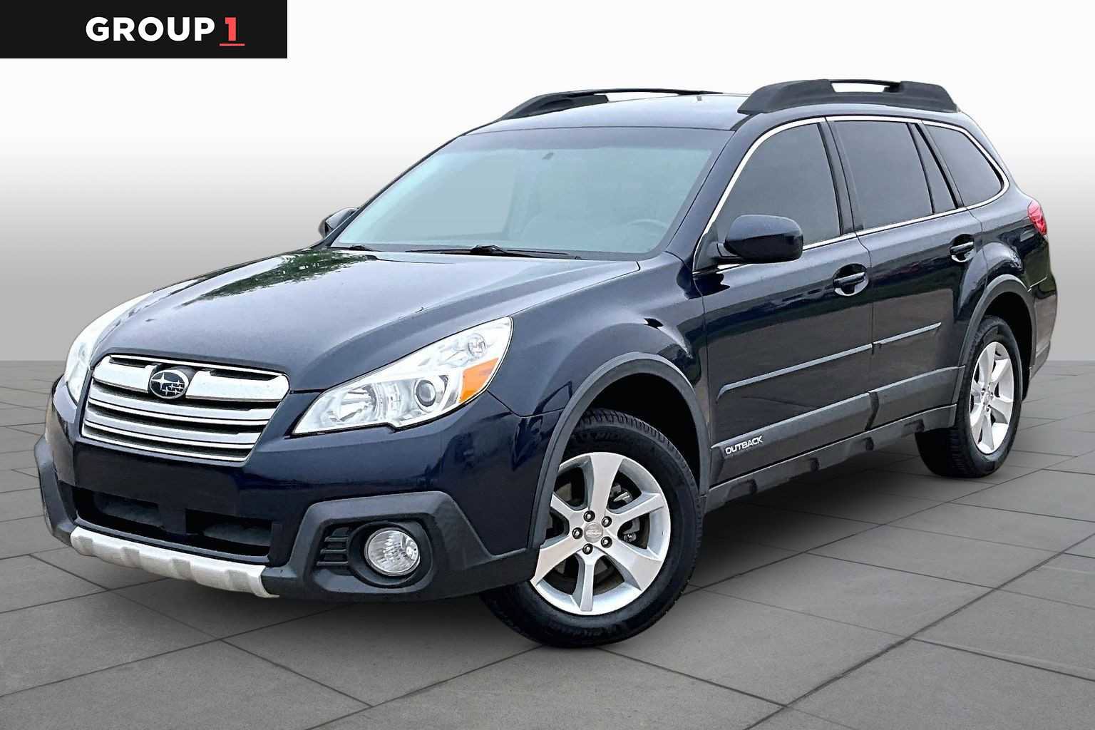 Used 2014 Subaru Outback 2.5i Limited w/ Moonroof Package