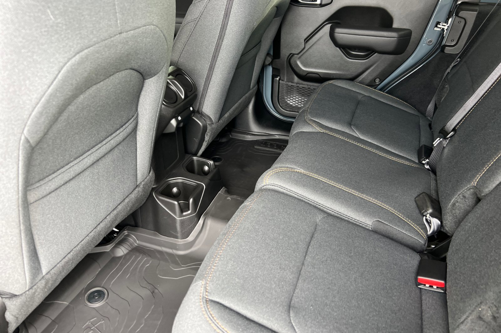 New 2026 Jeep Wrangler Sport S image 10