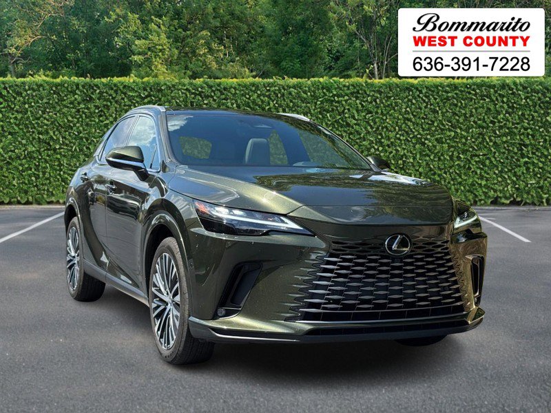 Used 2023 Lexus RX 350h