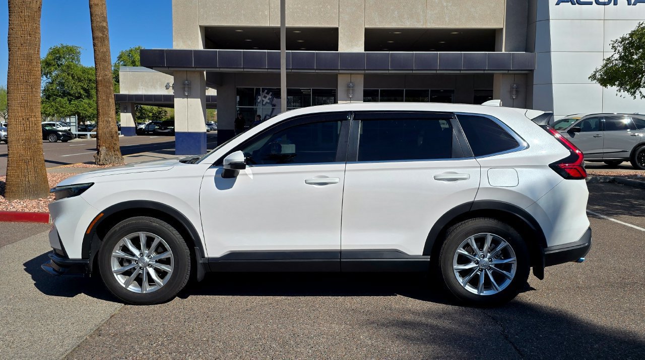 Used 2024 Honda CR-V EX image 2