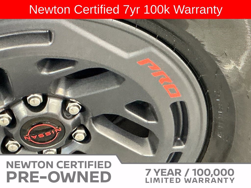 Used 2026 Nissan Frontier Pro-X w/ Pro Premium Package RWD image 44