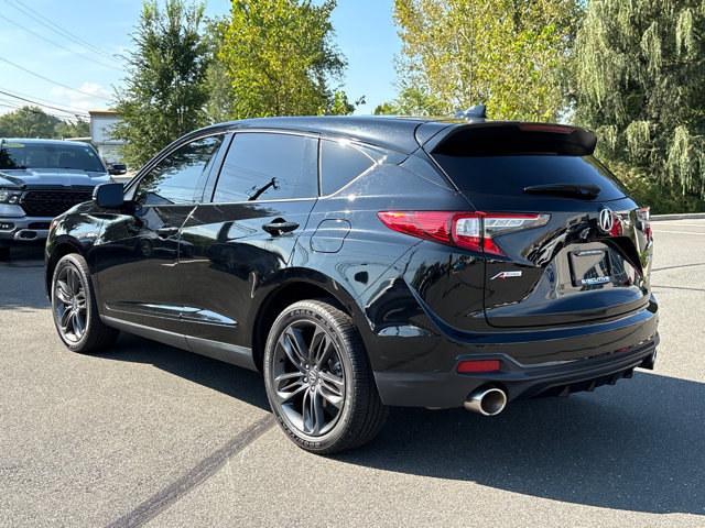 Certified 2023 Acura RDX w/ Advance Package AWD/4WD image 2