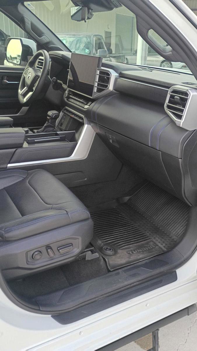 Used 2025 Toyota Tundra Platinum w/ TRD Off-Road Package image 16