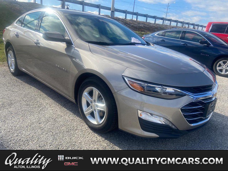 Used 2023 Chevrolet Malibu LT