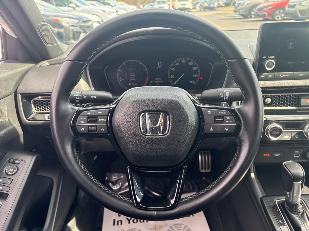 Used 2022 Honda Civic Sport image 15