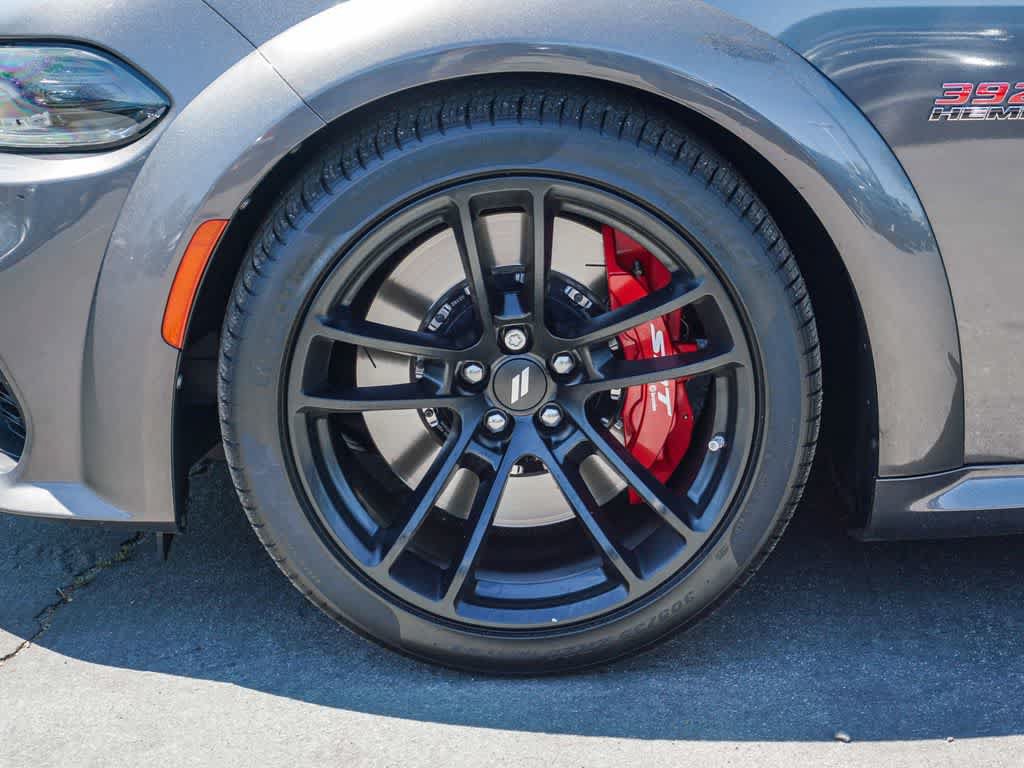 Certified 2021 Dodge Charger Scat Pack RWD image 9