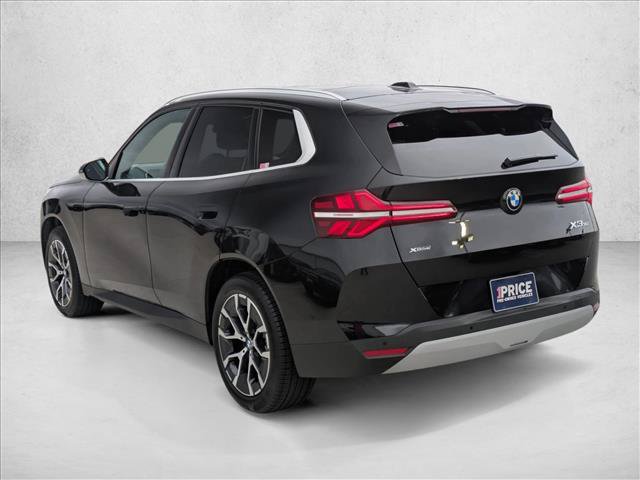 Used 2026 BMW X3 xDrive30i w/ Convenience Package AWD/4WD image 8