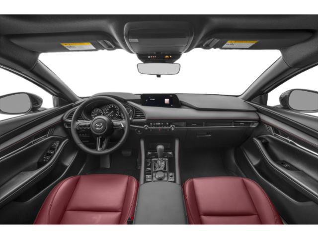 New 2026 MAZDA MAZDA3 Carbon AWD/4WD image 11