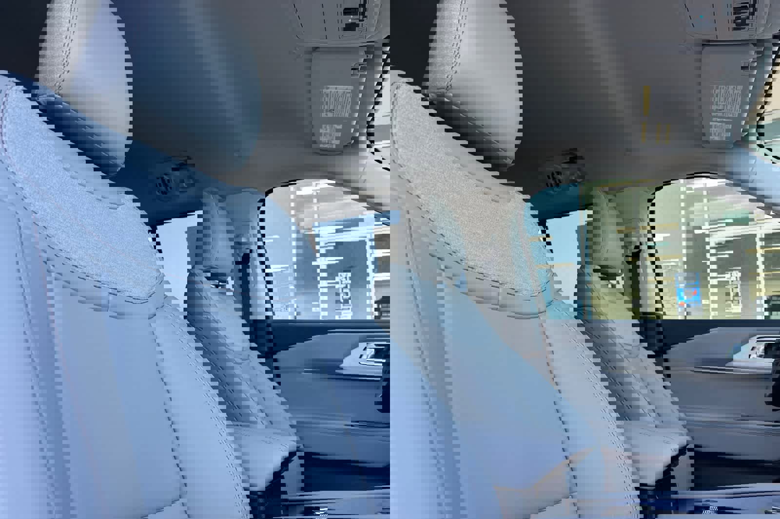 New 2026 Ford Explorer Active image 19