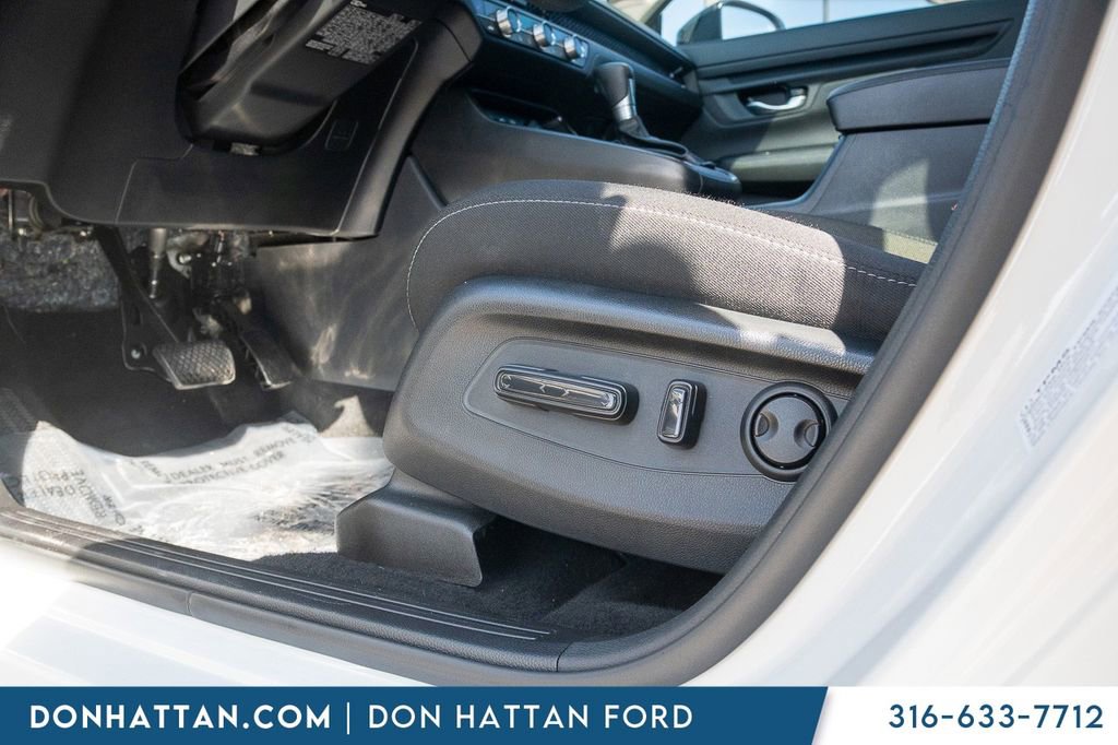 Used 2024 Honda CR-V EX image 17