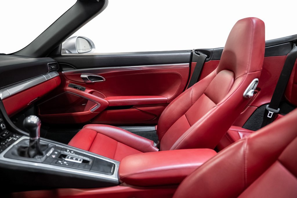 Used 2017 Porsche 911 Carrera 4S image 57