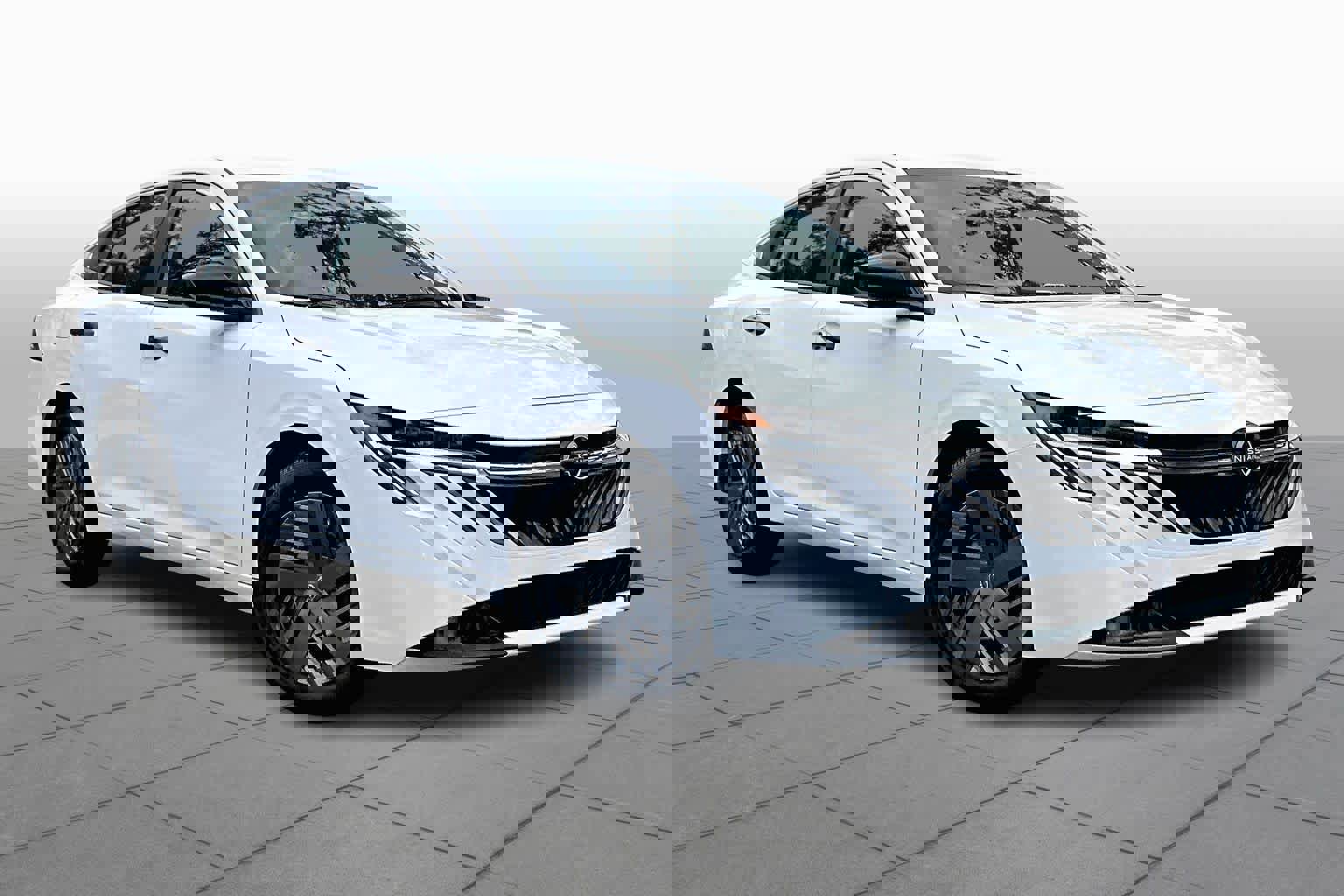 New 2026 Nissan Sentra S image 2