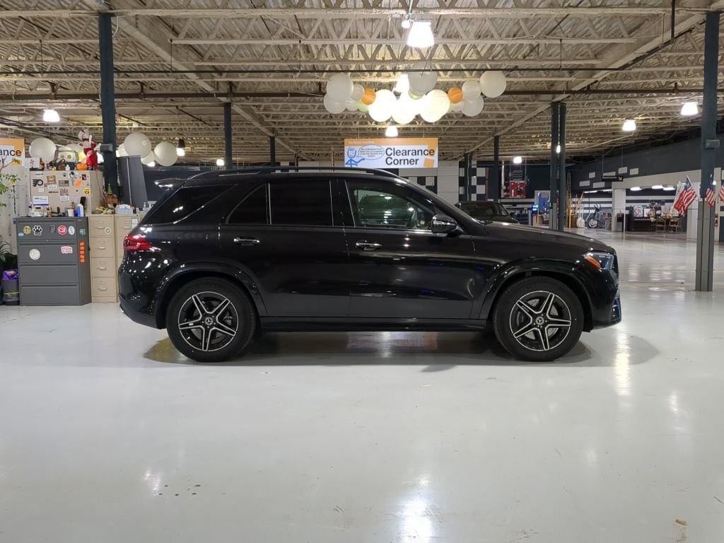 Used 2026 Mercedes-Benz GLE 350 GLE 350 image 4