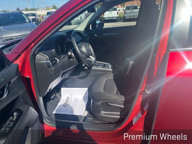 Used 2020 MAZDA CX-5 Sport AWD/4WD image 16