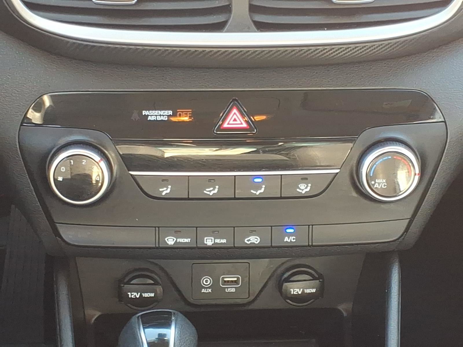 Used 2019 Hyundai Tucson SE AWD/4WD image 7