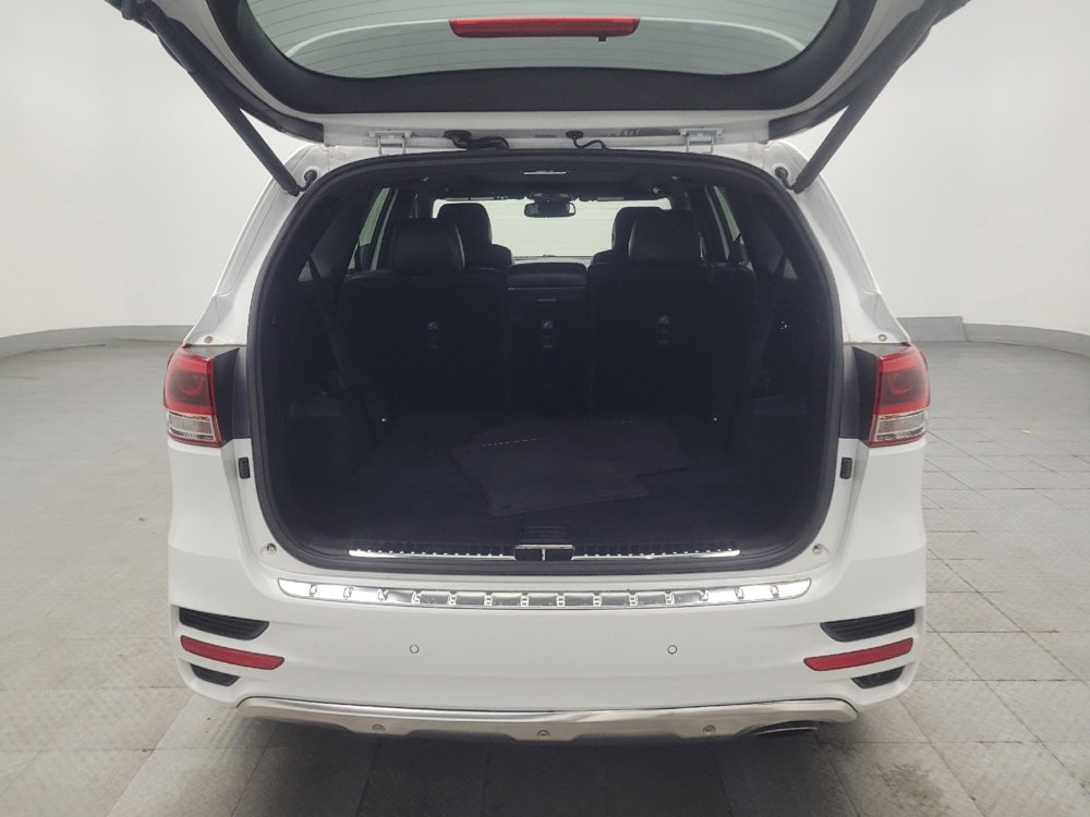 Used 2017 Kia Sorento SX FWD image 29