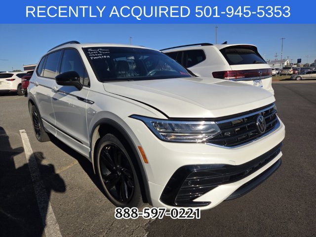 Used 2023 Volkswagen Tiguan SE R-Line FWD image 7