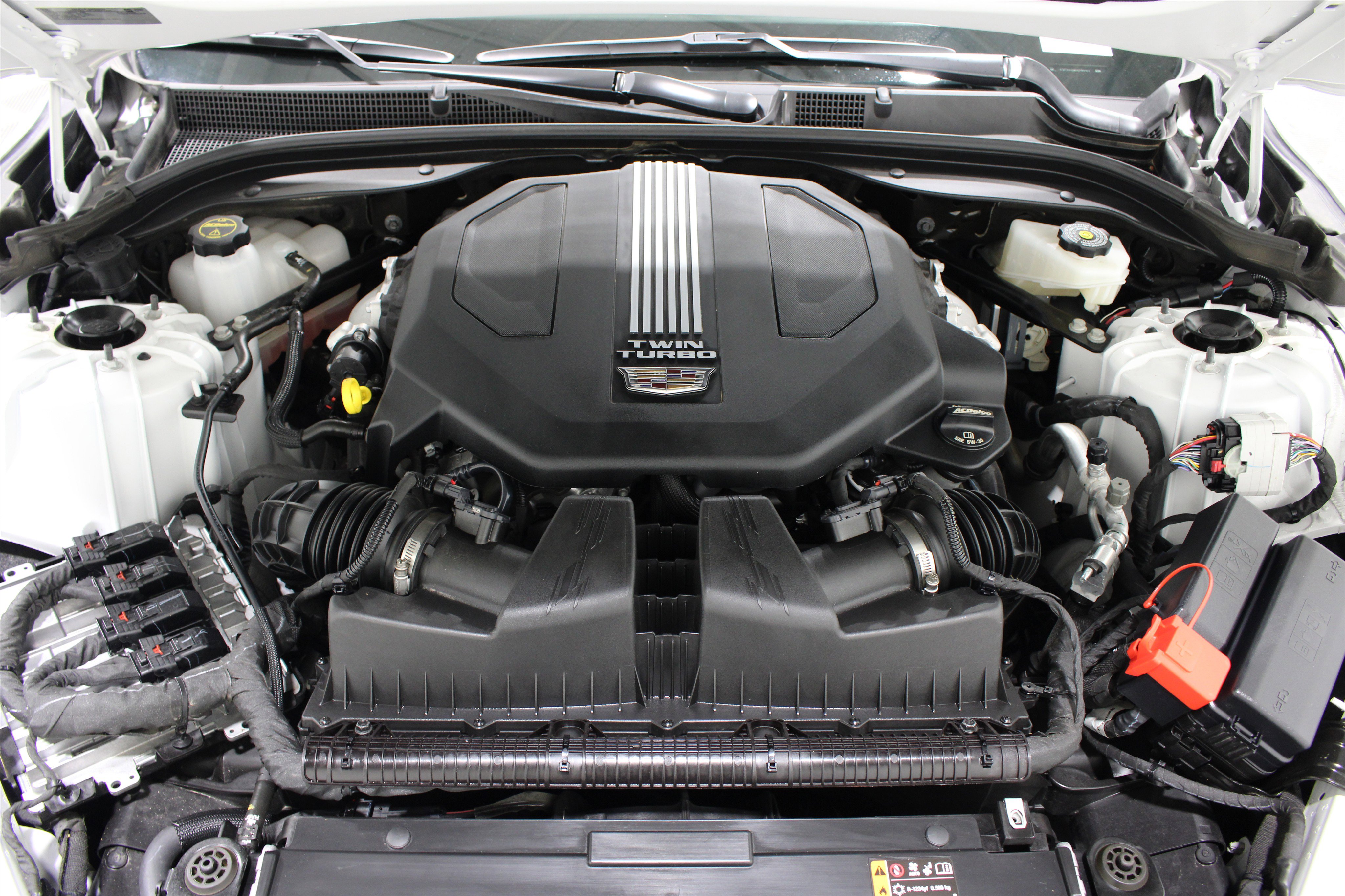 Used 2025 Cadillac CT5 Premium Luxury RWD image 41