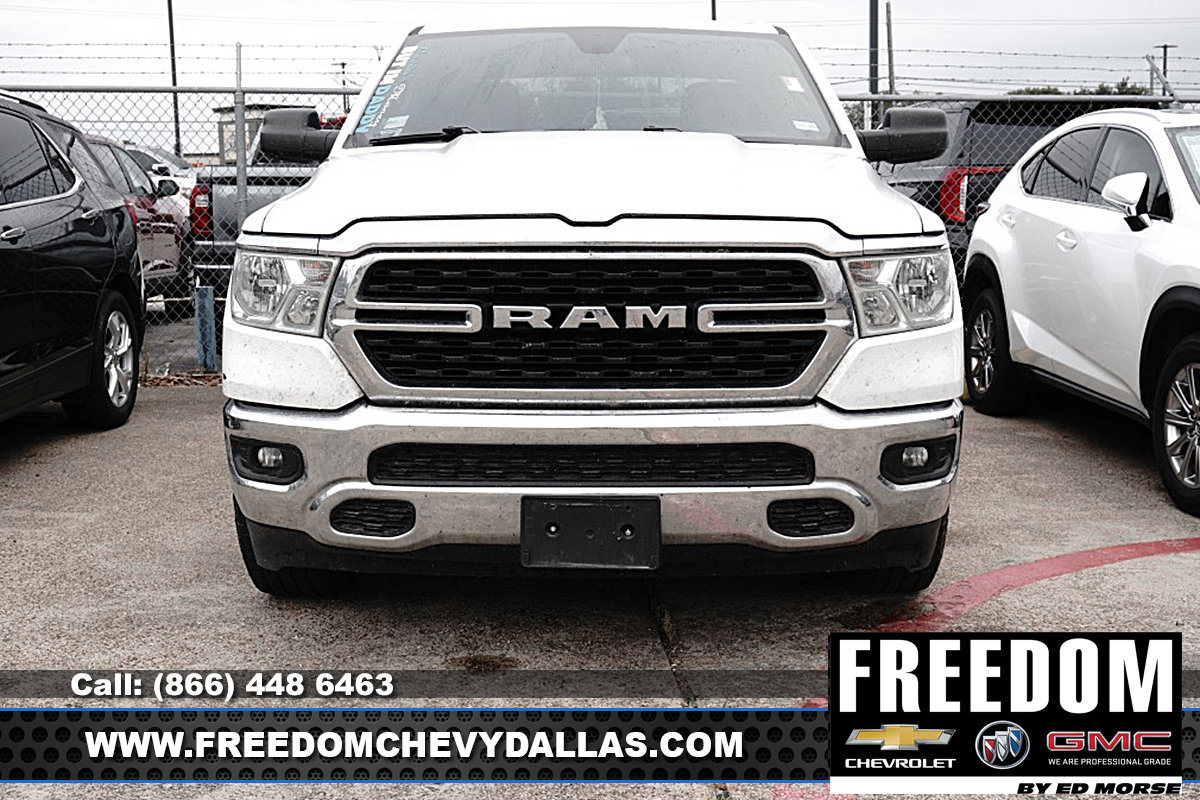 Used 2022 RAM 1500 Lone Star RWD image 3