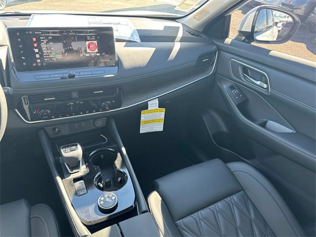 New 2026 Nissan Rogue Platinum w/ Platinum Premium Package image 19