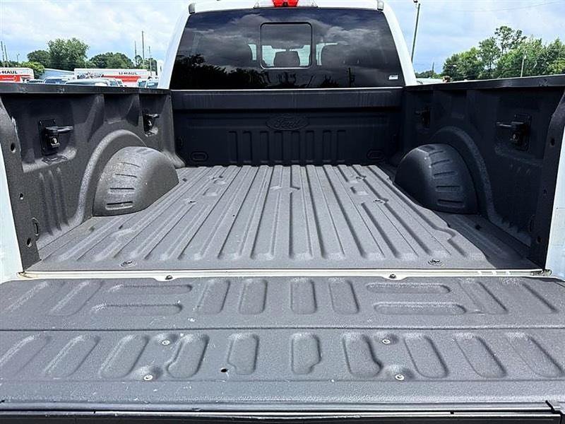 Used 2020 Ford F250 Lariat w/ Lariat Ultimate Package AWD/4WD image 17