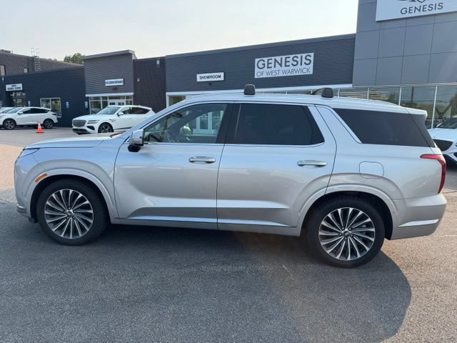 Used 2024 Hyundai Palisade Calligraphy AWD/4WD image 5