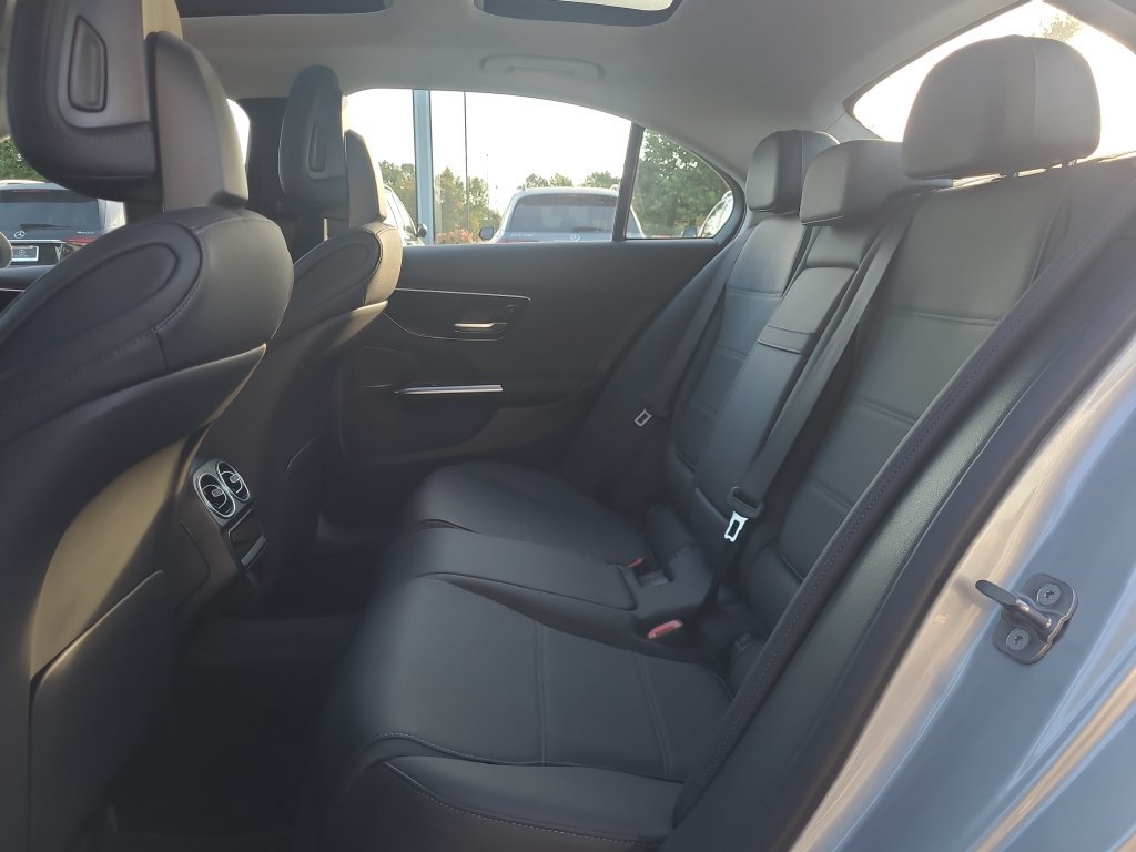 Certified 2026 Mercedes-Benz C 300 Sedan image 13