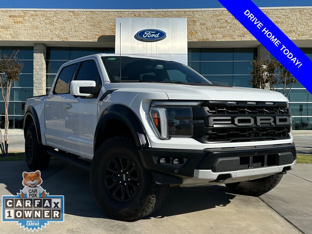 Used 2024 Ford F150 Raptor
