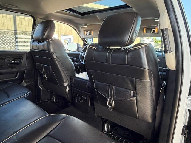 Used 2015 RAM 2500 Limited AWD/4WD image 49