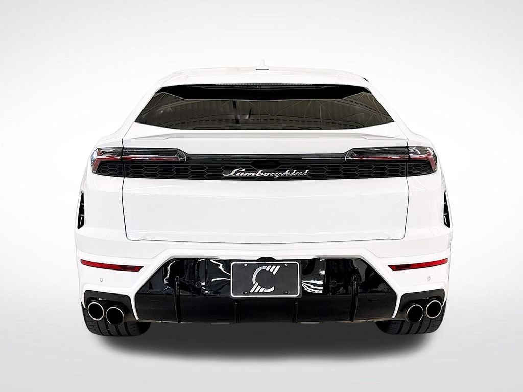 Used 2025 Lamborghini Urus SE AWD/4WD image 4